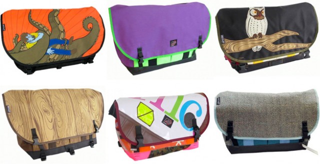 Reload Messenger Bags