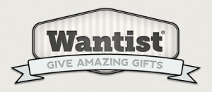Wantist Blog Logo