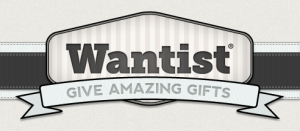 Wantist Blog Logo (with ribbon)