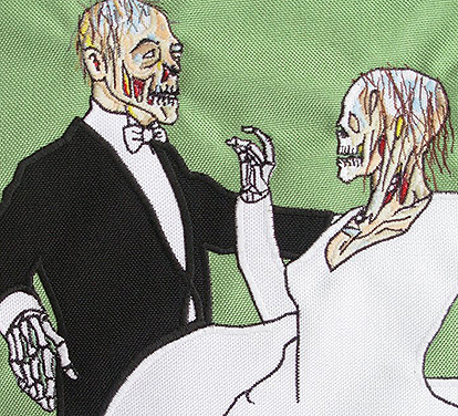 Zombies detail