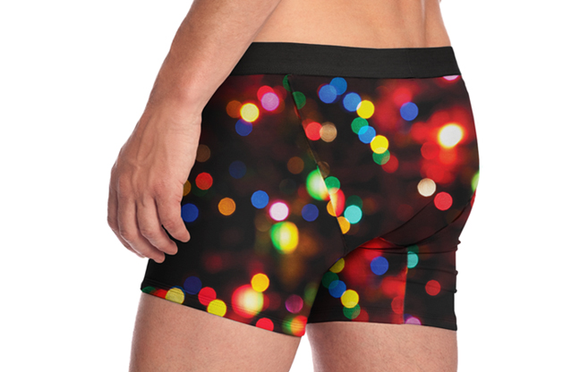 Night Lights Boxer Brief by PACT