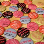 Jeff Classen Button pack Valentines for Lovers