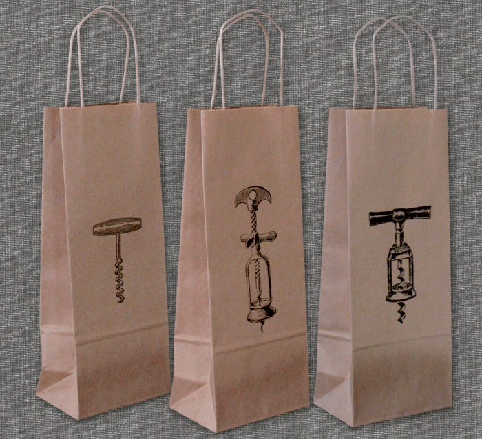 Cartel Winebags Classic Corkscrew Series