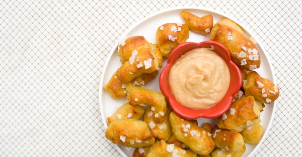 Pretzel Nuggets by eatmakeread