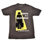 Death of a Salesman T-shirt by Out of Print
