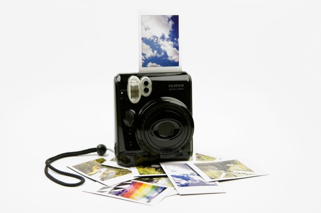 Fuji Instax Mini 50s Camera