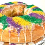 King Cake by BrooklynSupper for Babble