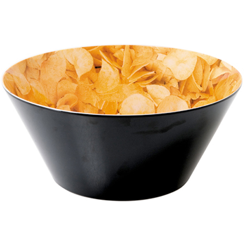 Melamine Potato Chip Bowl