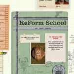 ReForm School homepage