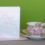 Octopus Birthday Card by Delphine