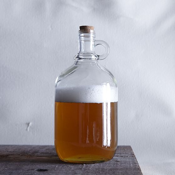 Glass Growler