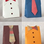 Fathers Day Shirt and Tie Gift Boxes
