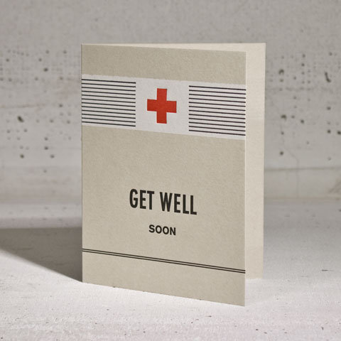 Get Well Soon ($5), Hammerpress