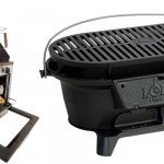 Camp Chef Camp Oven and Lodge Logic Sportsman Grill