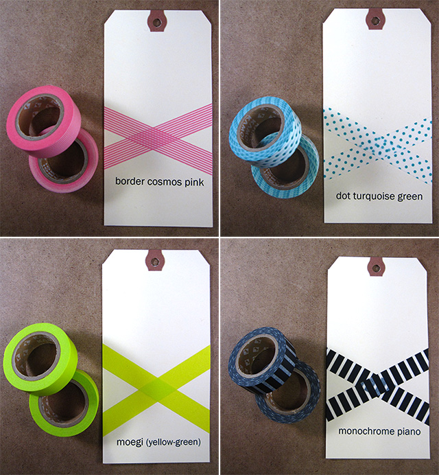 Top Hat Masking Tape