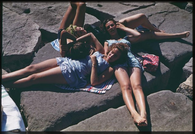 Vintage Summer Snapshots by Miss Moss