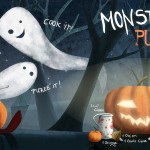 Monsters Favorite Pumpkin Soup by Maria Bogade