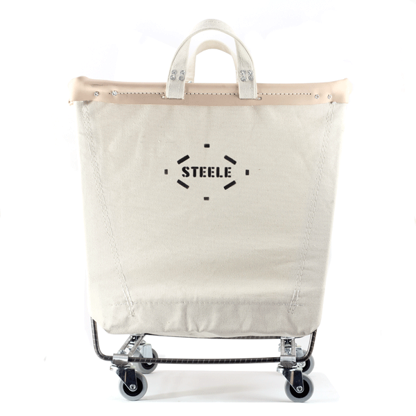 Steele Canvas Laundry Cart