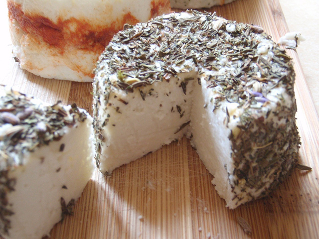 Urban Cheesecraft Goat Cheese