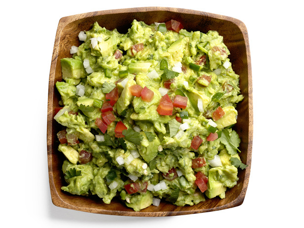 Perfect Guacamole by Food Network Magazine