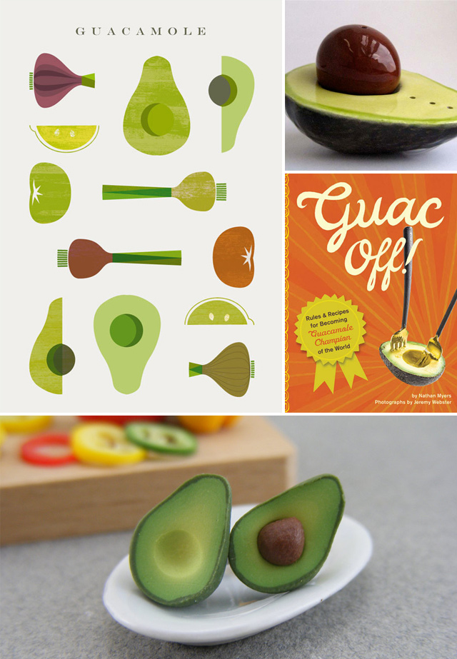 Fun Gifts for Guacamole Day