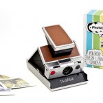 Instax Mini and Polaroid SX-70