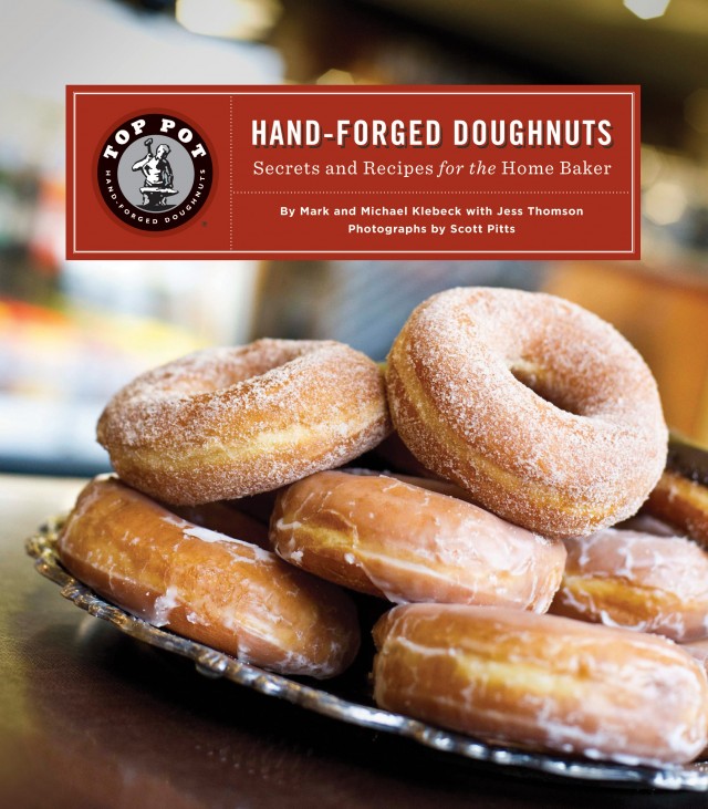 Top Pot Hand-Forged Doughnuts book
