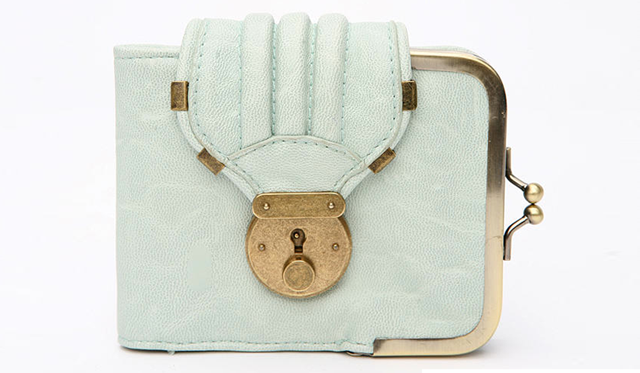 10 Women's Wallets That Will Wow : Wantist