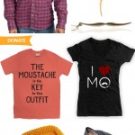 Gifts that Donate to Movember