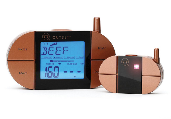 Gobbling Turkey Timer and Thermometer