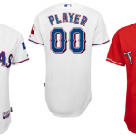 Personalized Jerseys from the MLB Store