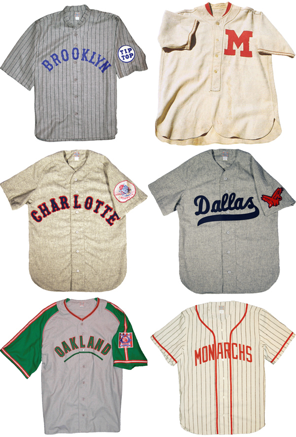 Vintage Baseball Jerseys