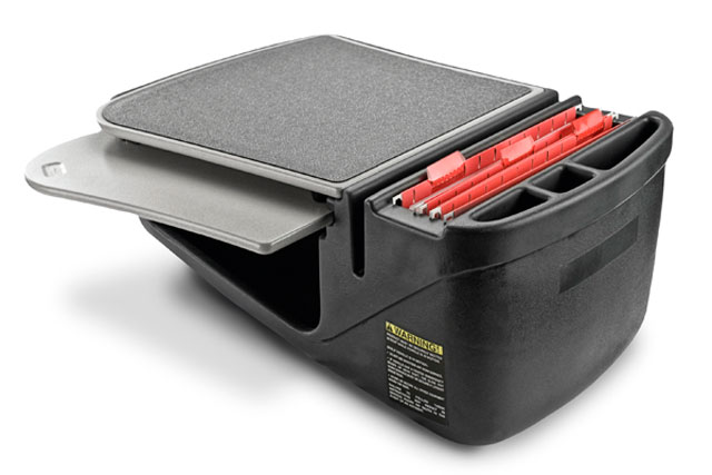 AutoExec GripMaster Mobile Desk