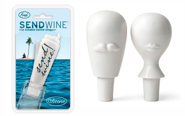 Save Water, Drink Wine! 16 Fun Gifts for Wine Lovers : Wantist