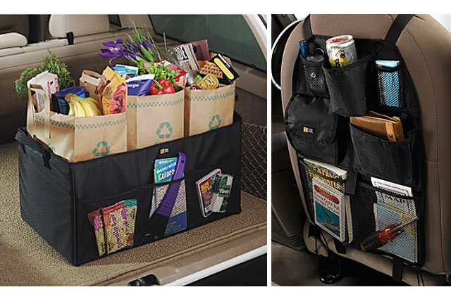 On the Road Again… 10 Gifts for a Well Organized Car : Wantist