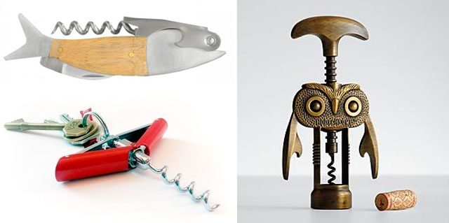 Corkscrews