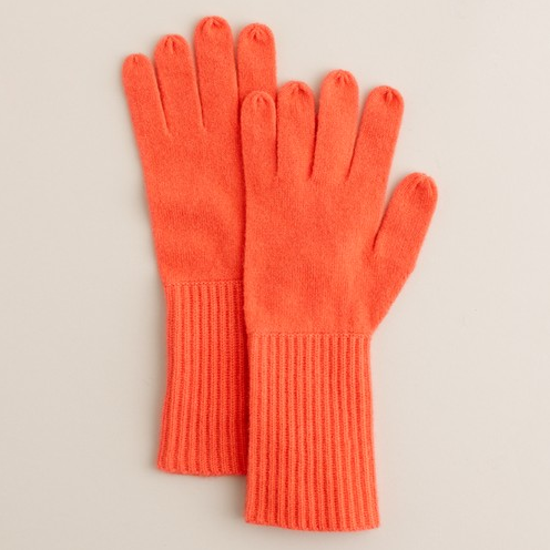 JCrew Cashmere Gloves