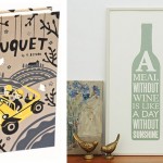 Wine Book and Print