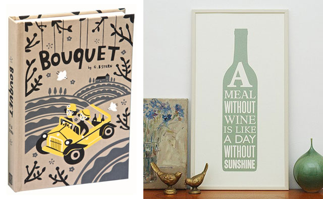 Save Water, Drink Wine! 16 Fun Gifts for Wine Lovers : Wantist