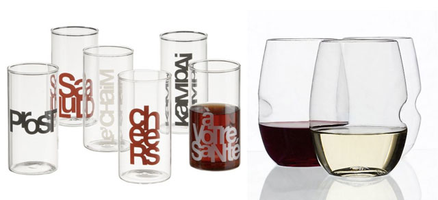 Wine Glasses