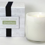 Celery and Thyme Dining Room Candle