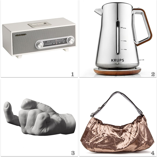 Emily Fitzhugh's Gift Picks from Wantist