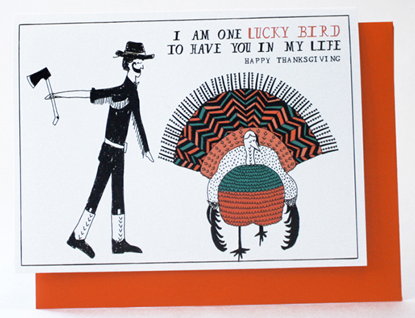 The Unlucky Turkey by Mr. Boddington