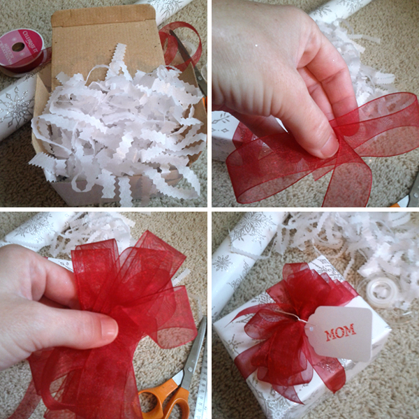 Nikki's Gift Wrap Tutorial