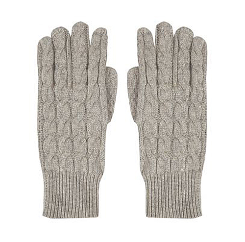 Origin Cable Knit Glove