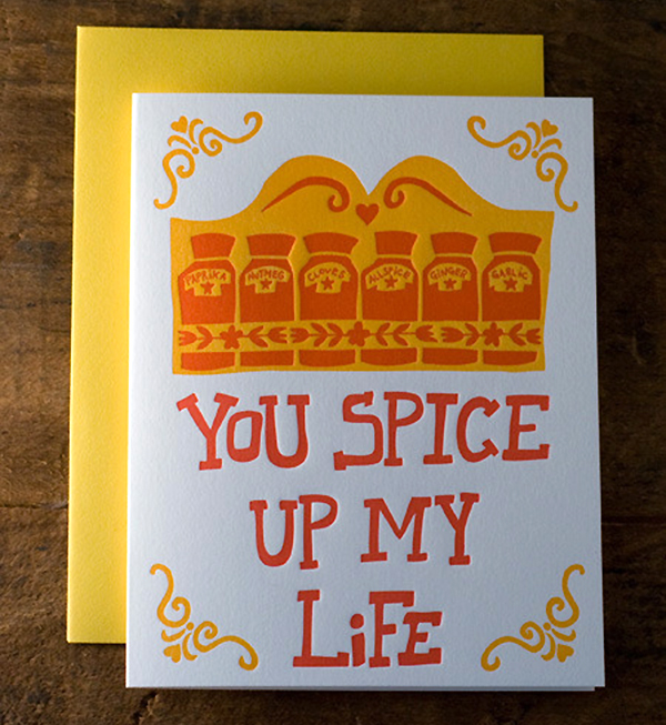 You Spice Up My Life by Wildhorse Press