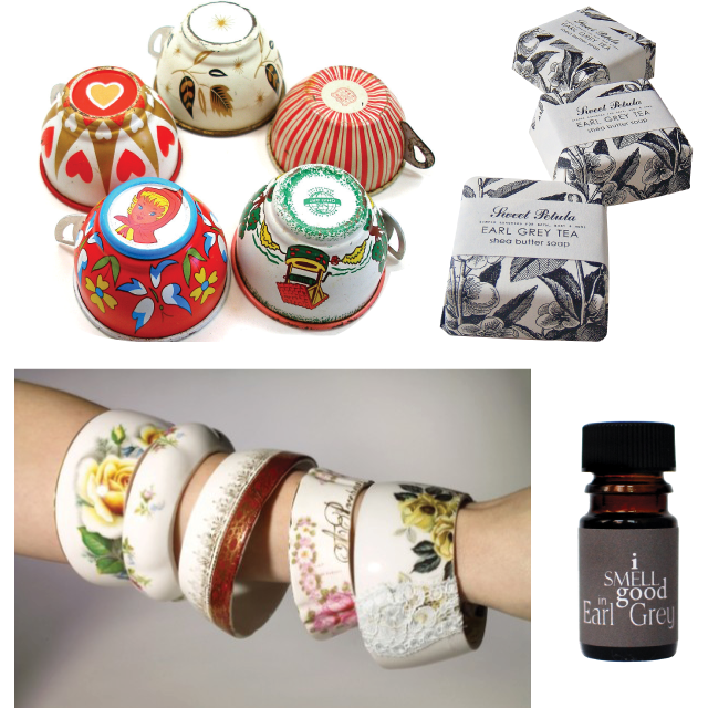 Tea Collectibles