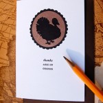 Thanks Are in Order by Wild Ink Press