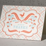 Hey Thanks Rooster by Hammerpress