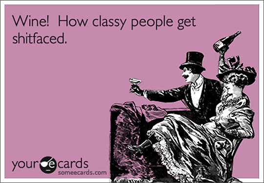 Wine E-card by Someecards